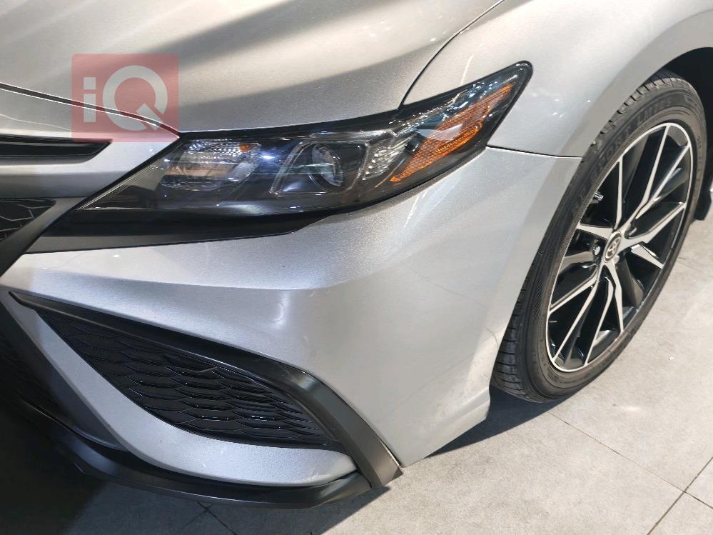 تويوتا كامري